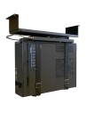 Newstar CPU-D050BLACK - Soporte de PC para escritorio NewStar Negro