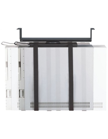 Newstar CPU-D050BLACK - Soporte de PC para escritorio NewStar Negro