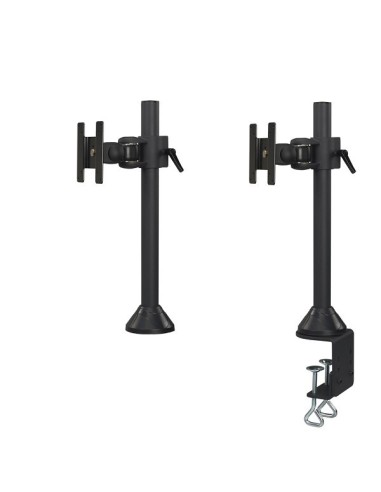 Newstar FPMA-D965 - Soporte de escritorio NewStar para monitor negro