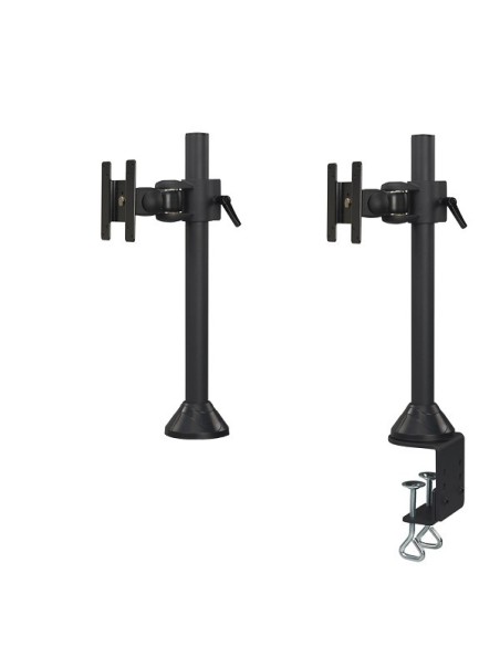 Newstar FPMA-D965 - Soporte de escritorio NewStar para monitor negro