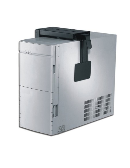 Newstar CPU-D100BLACK - Soporte de PC para escritorio NewStar negro