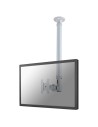 Newstar FPMA-C100SILVER - Soporte de techo NewStar para TV/monitor plata