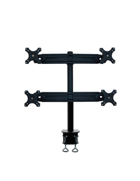 Newstar FPMA-D700D4 - Soporte de escritorio NewStar para monitor negro
