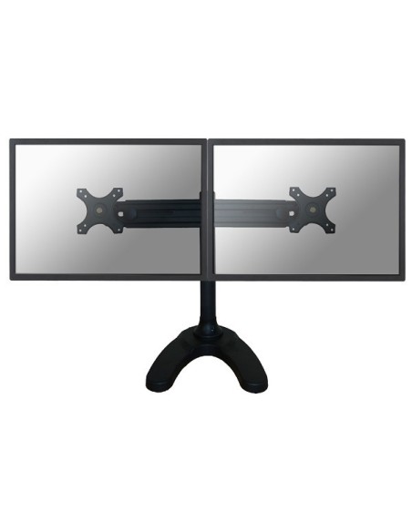 Newstar FPMA-D700DD - Soporte de escritorio NewStar 2 monitores negro