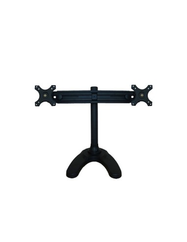 Newstar FPMA-D700DD - Soporte de escritorio NewStar 2 monitores negro