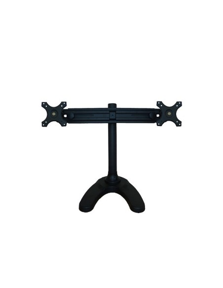 Newstar FPMA-D700DD - Soporte de escritorio NewStar 2 monitores negro