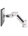 Newstar FPMA-D600 - Soporte de escritorio NewStar para monitor crema