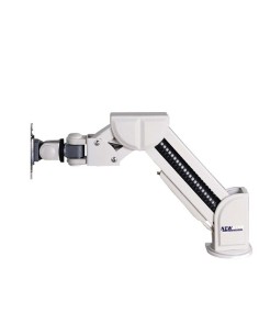 Newstar FPMA-D600 - Soporte de escritorio NewStar para monitor crema 2
