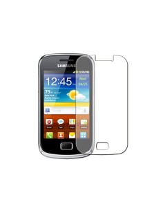 Samsung SAETCP1K3C - Set de 2 protectores de pantalla para Samsung Galaxy Mini 2, transparente: Samsung: Kiwiku.com: Electrónica