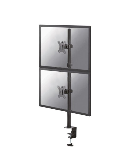 Newstar FPMA-D550DVBLACK - Soporte de escritorio para monitor Negro