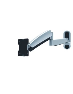 Newstar FPMA-W955 - Soporte de pared NewStar para monitor/TV Plata 2