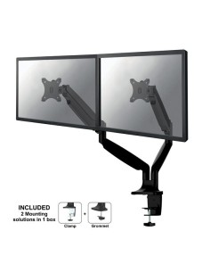 Newstar NM-D750DBLACK - Soporte de escritorio NewStar para monitor negro