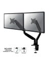 Newstar NM-D750DBLACK - Soporte de escritorio NewStar para monitor negro