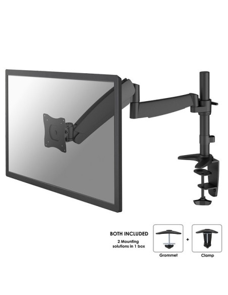Newstar FPMA-D950BLACK - Soporte de escritorio NewStar para monitor Negro