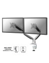 Newstar NM-D750DSILVER - Soporte de escritorio para monitor plata
