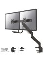 Newstar NM-D775DXBLACK - Soporte de escritorio NewStar para monitor negro