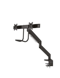 Newstar NM-D775DXBLACK - Soporte de escritorio NewStar para monitor negro 2