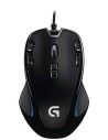 Logitech G300s - Ratón óptico con 9 botones color negro 910-004345