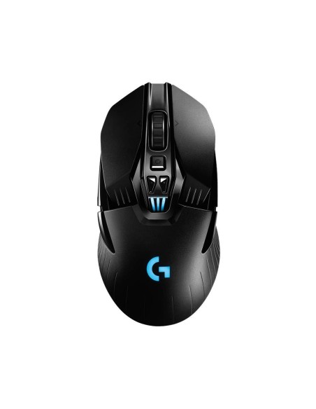 Logitech 910-005085 - Ratón inalámbrico g903 lightspeed para gaming serie g