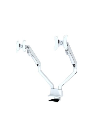 Newstar FPMA-D750DWHITE - Soporte de escritorio para monitor- color blanco. FPMA-D750DWHITE kiwiku.com