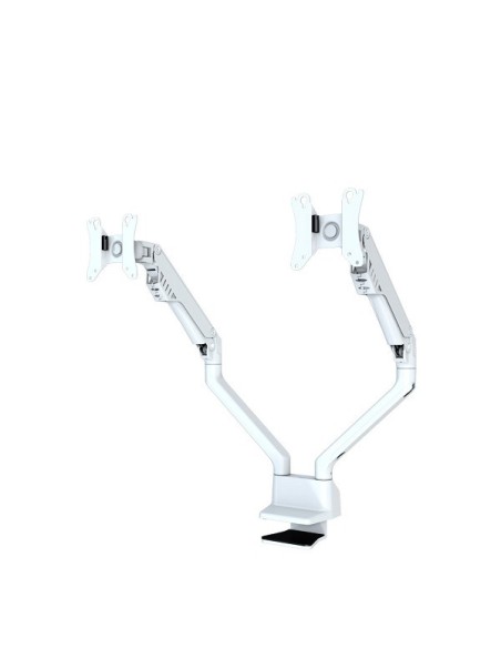 Newstar FPMA-D750DWHITE - Soporte de escritorio para monitor- color blanco. FPMA-D750DWHITE kiwiku.com