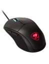 Cougar ratón optico  rgb minos x5 12000 dpi - 3MMX5WOB.0001