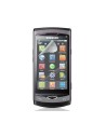 Protector pantalla para samsung wave s8500 (3 unds)