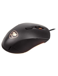 Cougar ratón optico minos x3 3200 dpi negro - 04264 04264 kiwiku.com