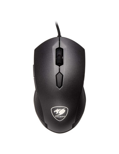 Cougar ratón optico minos x3 3200 dpi negro - 04264 04264 kiwiku.com