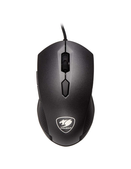 Cougar ratón optico minos x3 3200 dpi negro - 04264 04264 kiwiku.com