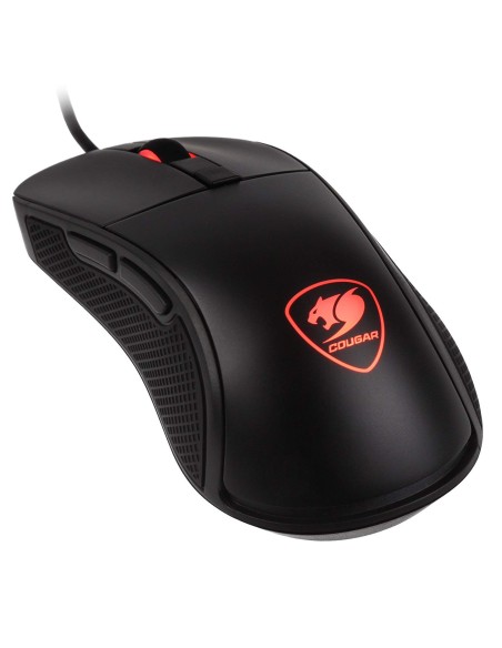 Cougar ratón optico rgb surpassion 72000 dpi - 04264