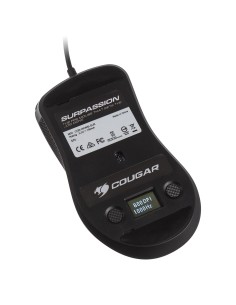 Cougar ratón optico rgb surpassion 72000 dpi - 04264 2