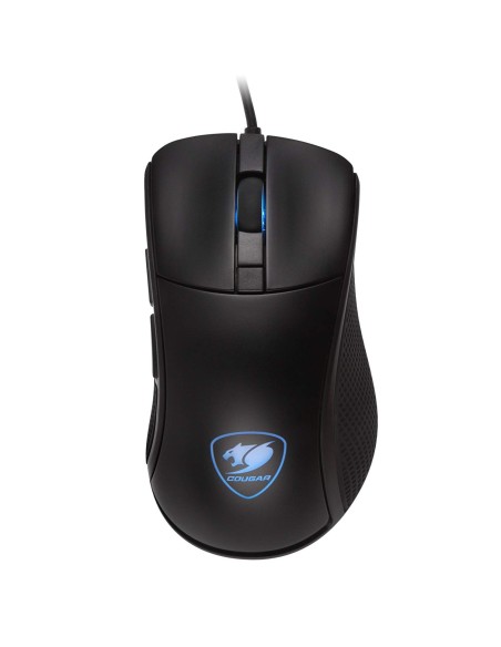 Cougar ratón optico rgb surpassion 72000 dpi - 04264