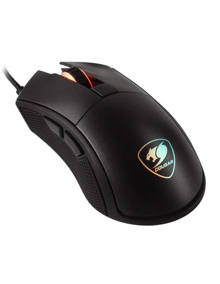 Cougar ratón optico rgb revenger s 12000 dpi - 04264 04264 kiwiku.com