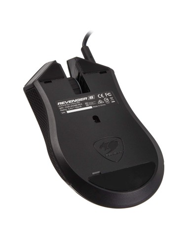 Cougar ratón optico rgb revenger s 12000 dpi - 04264 04264 kiwiku.com