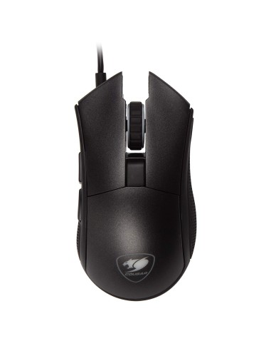 Cougar ratón optico rgb revenger s 12000 dpi - 04264 04264 kiwiku.com