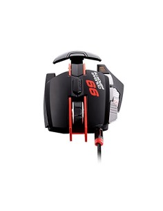 Cougar ratón 700m esport 8200 dpi rojo - 04264 04264 kiwiku.com 2