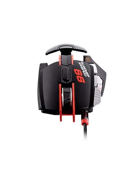 Cougar ratón 700m esport 8200 dpi rojo - 04264 04264 kiwiku.com