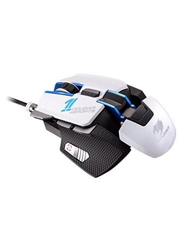 Cougar ratón 700m esport 8200 dpi blanco  - 04264 04264 kiwiku.com