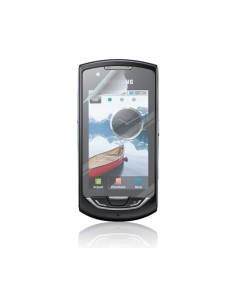 Protector pantalla para samsung s5620 onix