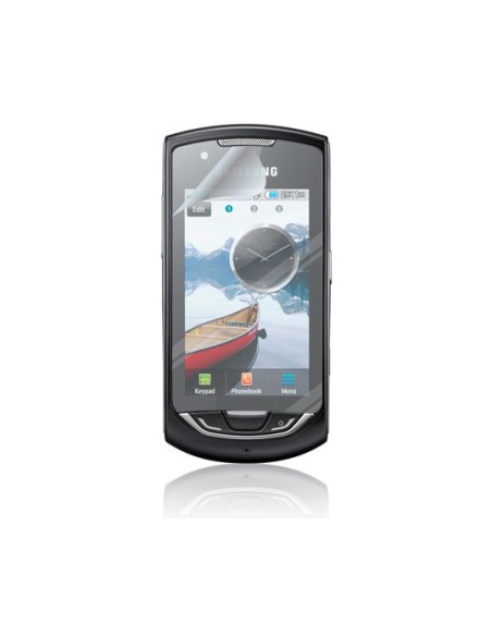 Protector pantalla para samsung s5620 onix