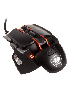 Cougar ratón laser 700m  12000 dpi negro - 04264 04264 kiwiku.com