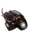 Cougar ratón laser 700m  12000 dpi negro - 3M700WLO.1701
