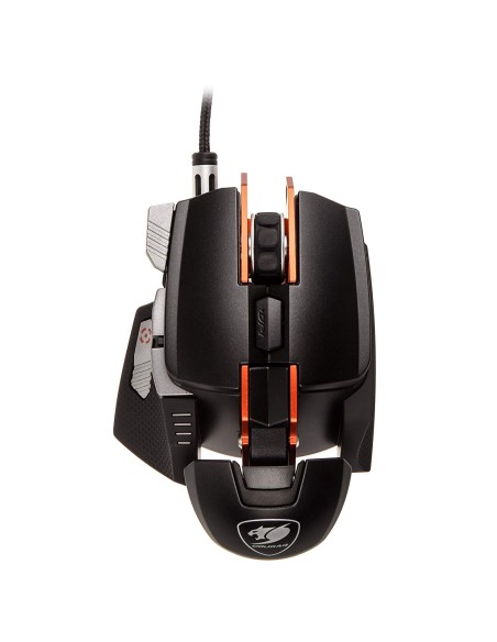 Cougar ratón laser 700m  12000 dpi negro - 04264 04264 kiwiku.com