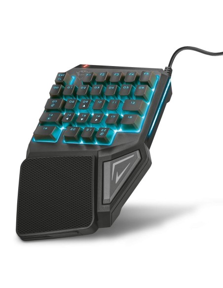 Teclado gaming gxt888 trust 22881 kiwiku.com