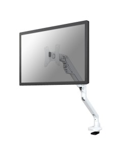 Newstar FPMA-D750WHITE - Soporte de escritorio NewStar para monitor blanco