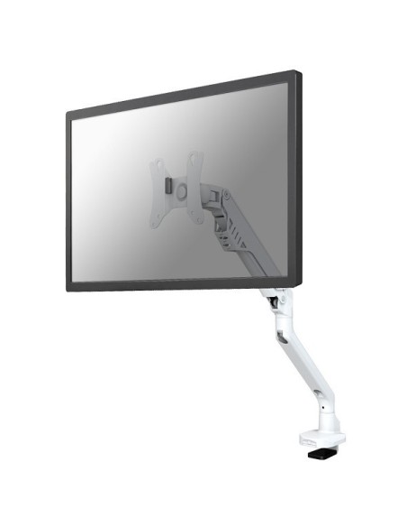 Newstar FPMA-D750WHITE - Soporte de escritorio NewStar para monitor blanco