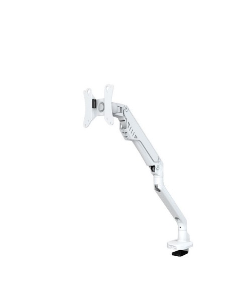 Newstar FPMA-D750WHITE - Soporte de escritorio NewStar para monitor blanco