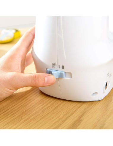Maquina de coser solac cotton 12.0 - 12 puntadas - ojal automÁtico - brazo libre - iluminaciÓn - 2 v