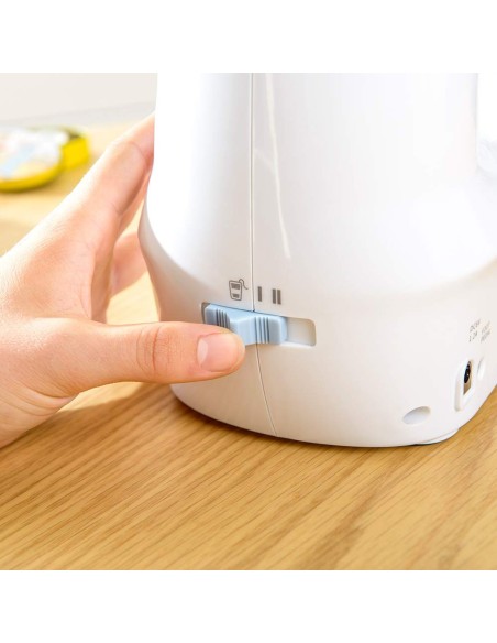 Maquina de coser solac cotton 12.0 - 12 puntadas - ojal automÁtico - brazo libre - iluminaciÓn - 2 v